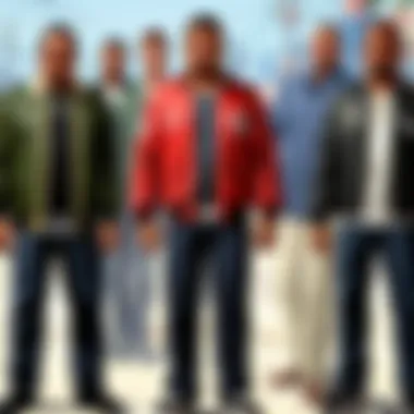 Mastering Strategic Character Development Strategic Character Development