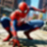 Unlocking the Exciting World of Spider-Man PS4 Digital Code Introduction