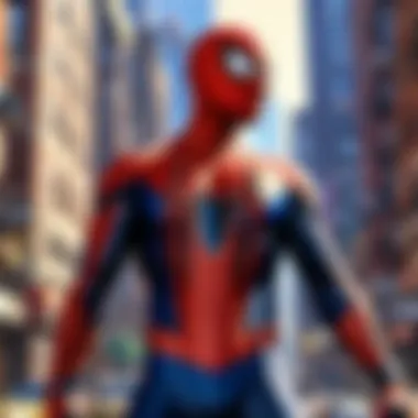 Notable Unlocking the Exciting World of Spider-Man PS4 Digital Code