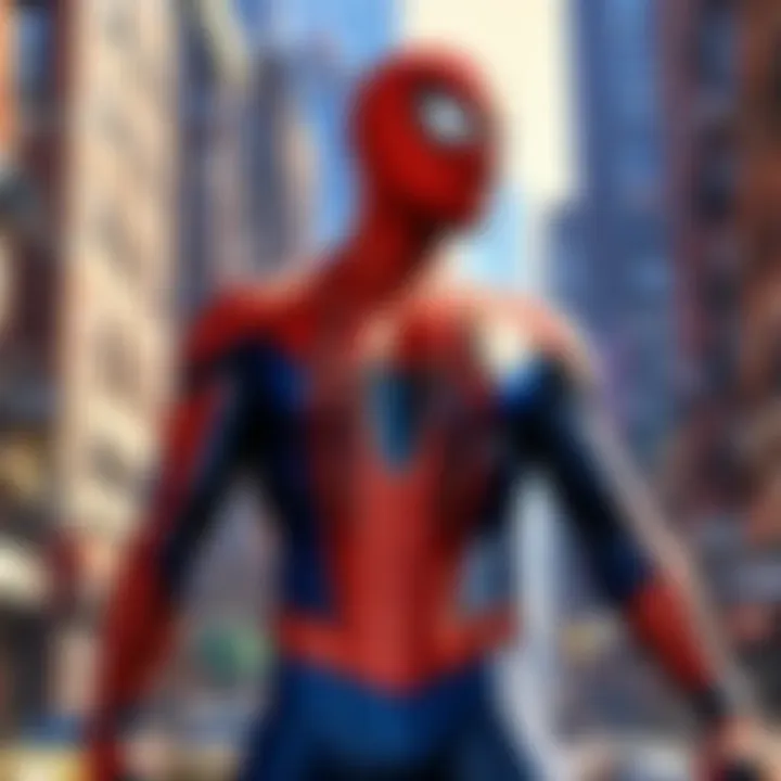 Notable Unlocking the Exciting World of Spider-Man PS4 Digital Code