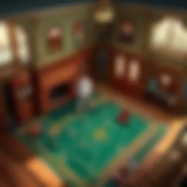 Unraveling the Mysteries of Clue: Enigmatic Mansion Enigmatic Mansion
