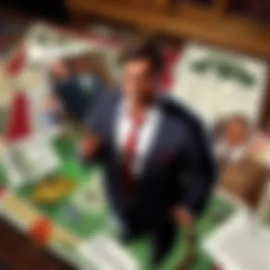 Unraveling the Mysteries of Clue: Intriguing Suspects Intriguing Suspects