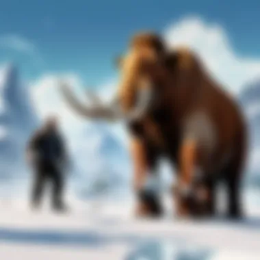 Innovative Ice Age Gaming Concepts