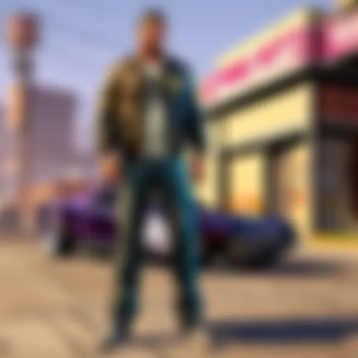Imaginative portrayal of strategy for successful v Bucks Cheat in GTA game