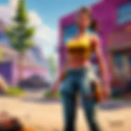 Fortnite Gameplay Strategy