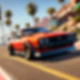 Vibrant Racing Environment in G2A Forza Horizon 3