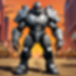 Virtual Fortress Concept