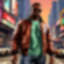 Virtual world landscape in PlayStation digital games sale