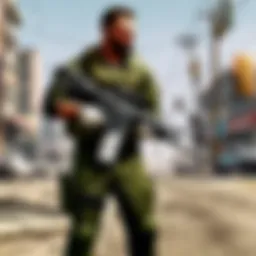 Warfare in Virtual Realms