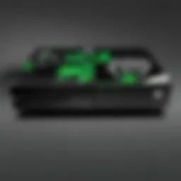 Xbox One console design