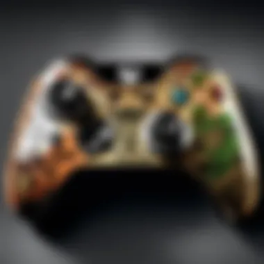 Innovative Features of the Xbox One Gaming Controller Xbox One gaming controller features