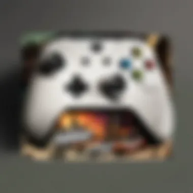 Xbox One S Connectivity Ports