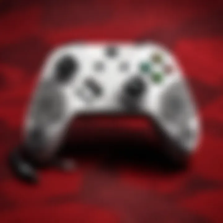 Xbox One S Controller