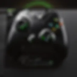 Xbox X Console Design